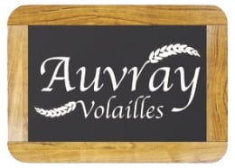 AUVRAY VOLAILLES